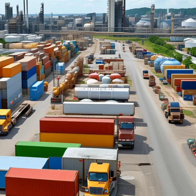Top Carolina Chemicals Suppliers for Global Buyers