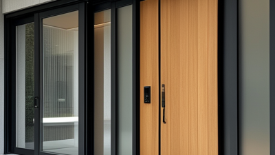 2026 Best Types of Contemporary Front Doors