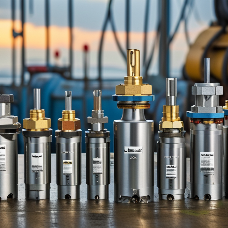 10 Best Hydraulic Relief Valve Suppliers for Global Buyers