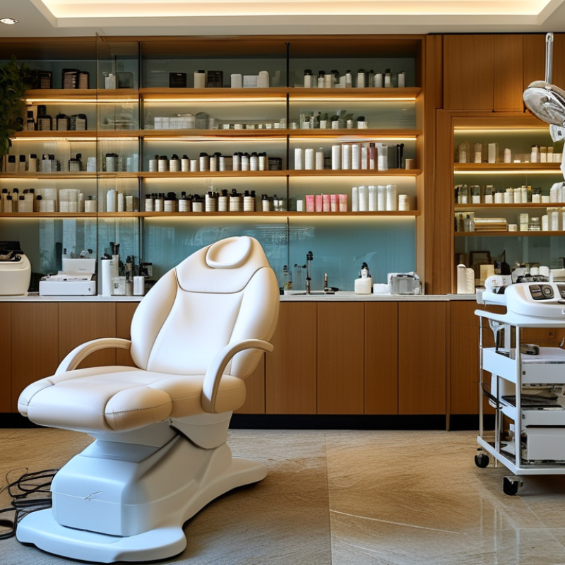 2026 Top Facial Salon Equipment Suppliers?