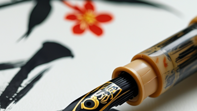 2026 How to Choose Chinese Calligraphy Pens for Buyers?