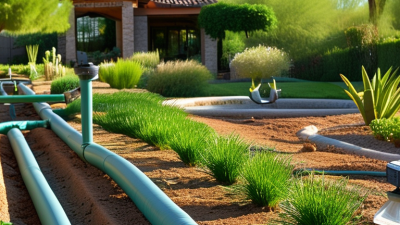 Top Residential Irrigation Systems for Global Buyers?