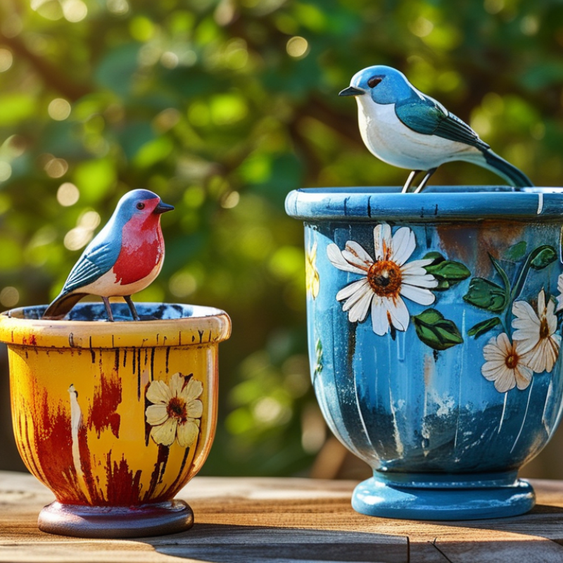 Top Ways to Protect Garden Decorations From Sun Damage