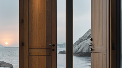 What Are the 10 Best Premium Doors for Global Buyers?