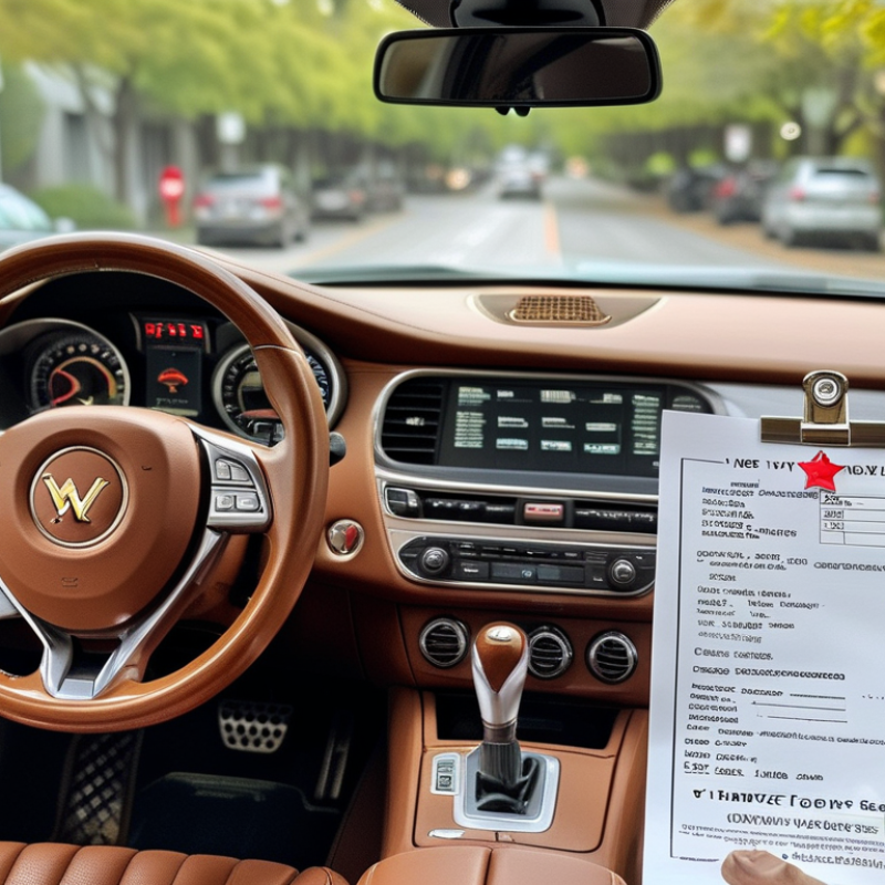 How to Buy a Used Car What Paperwork Do You Need?