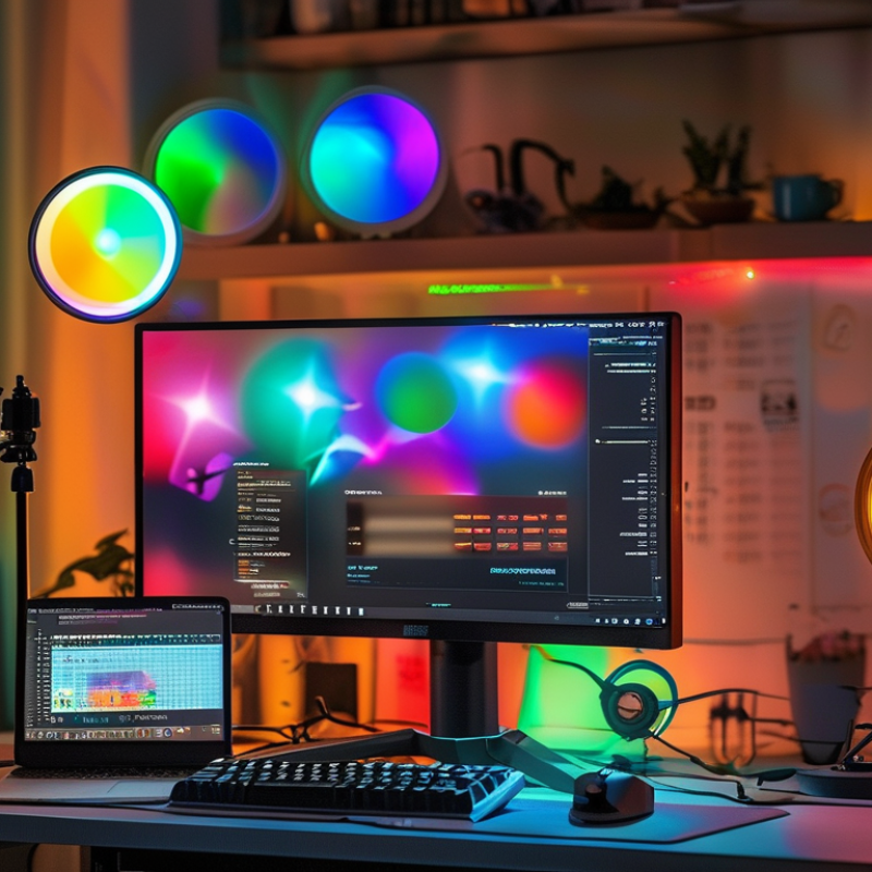 Top 10 RGB Ring Lights for Global Buyers?