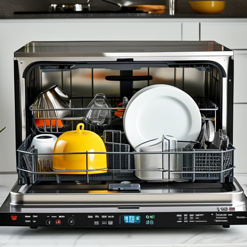 How to Choose the Best Automatic Dishwasher in 2026?