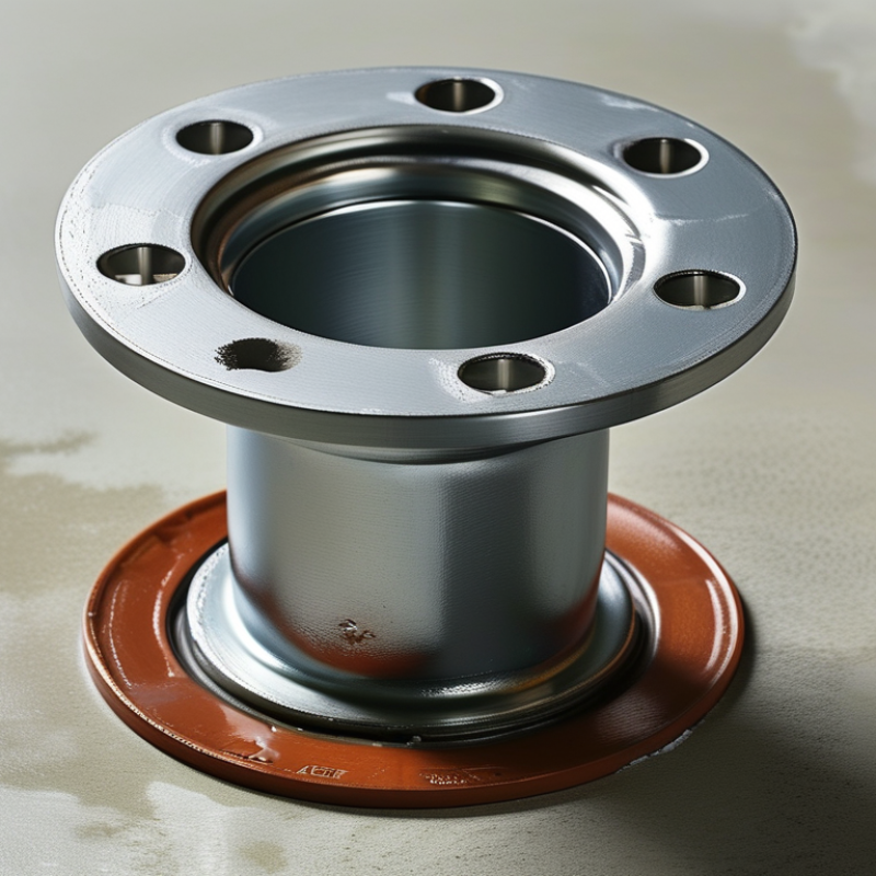 What Is a Toilet Flange and How Does It Connect to a Drain?