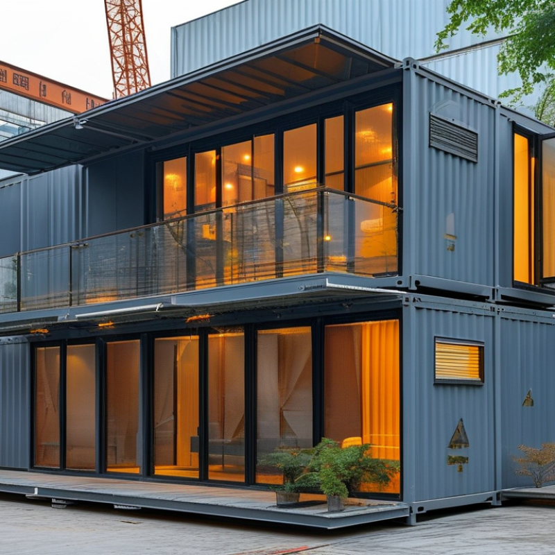 China Top 10 Foldable Container House Manufacturers?