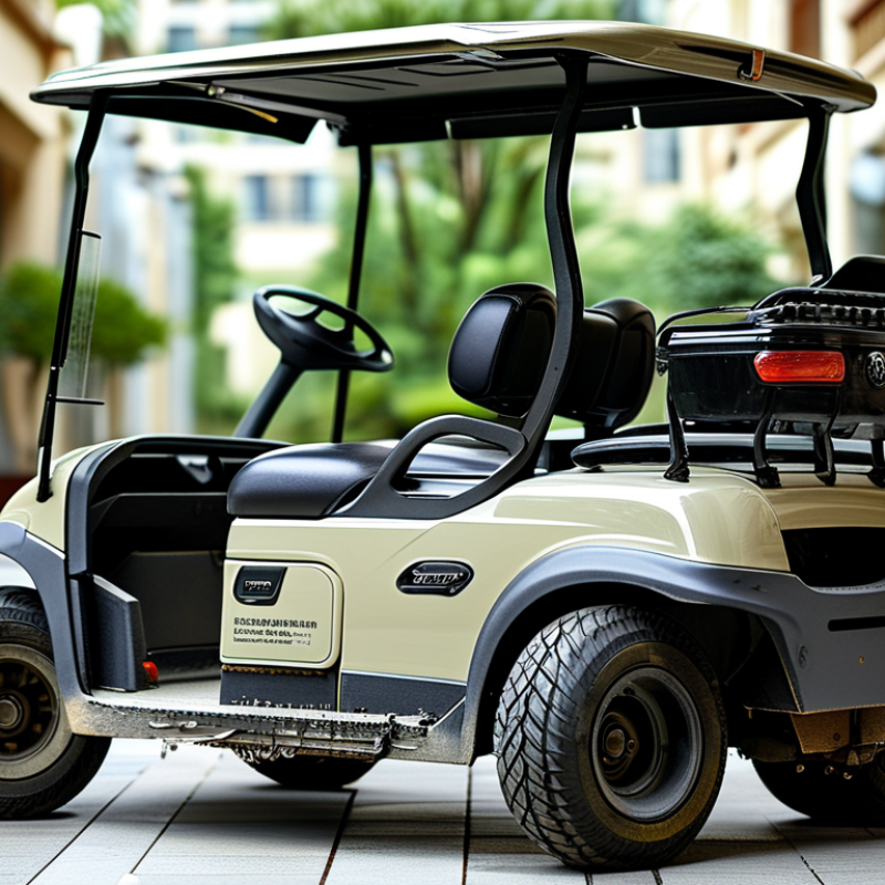 How to Source Golf Carts from China for Your Business