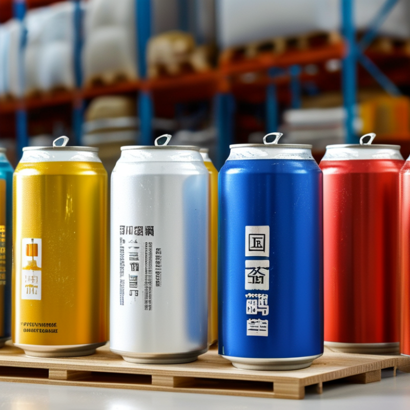 China Best Soda Can Manufacturers for Global Buyers