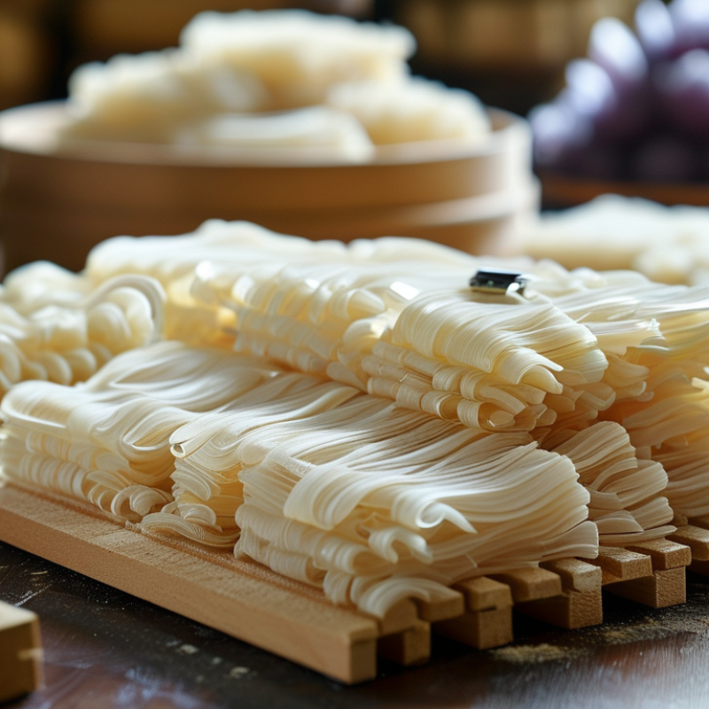 Top Konjac Noodles Suppliers for Global Buyers