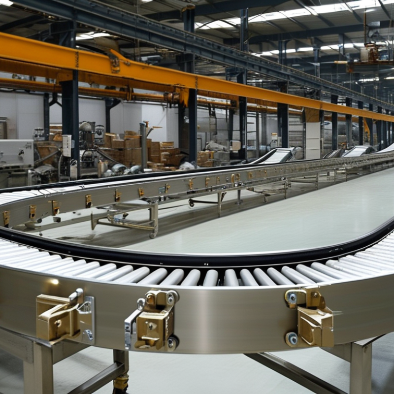China Top 10 Conveyor Systems Manufacturers to Buy From