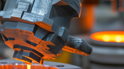 How to Choose the Best Metal Casting Equipment in 2026?