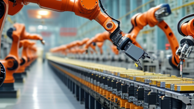China Top 10 Advanced Manufacturing Suppliers?