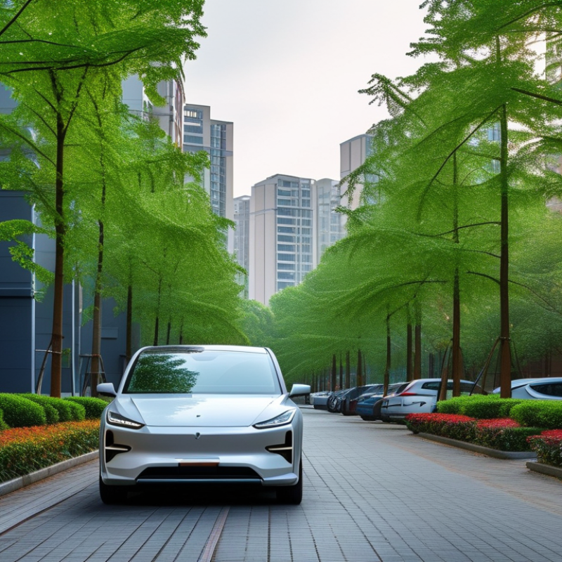 Por que os veículos elétricos da China estão em alta?