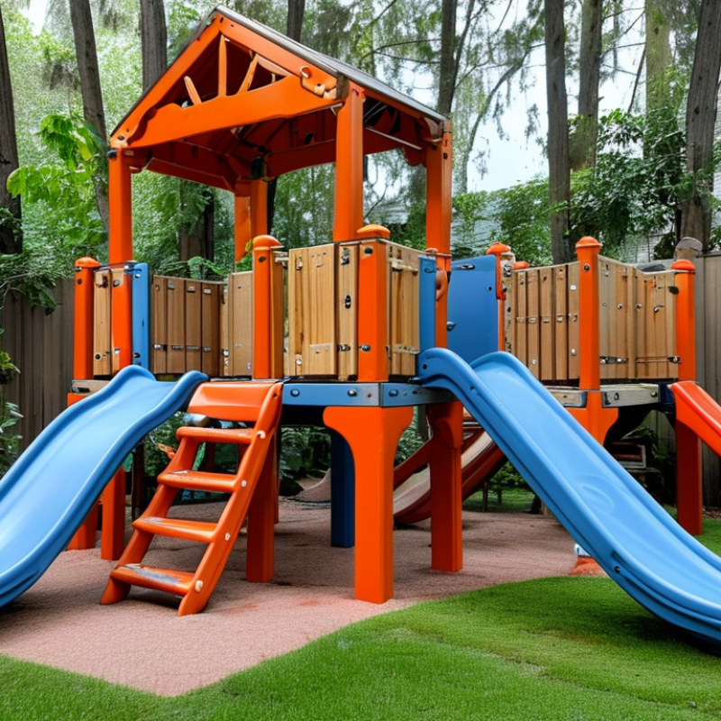 How to Choose Backyard Playground Sets in 2026?