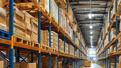 What Are the 2026 Top Pallet Racking Types in Melbourne?