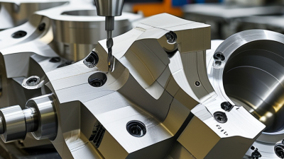 China Top 10 CNC Machining Parts Suppliers?