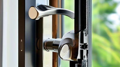 7 Best Sliding Window Crescent Locks for Global Buyers