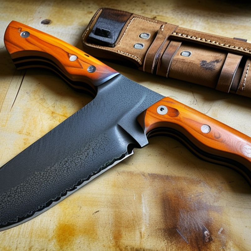 Top 10 Reasons Why Knife Guards and Sheaths Are Important?