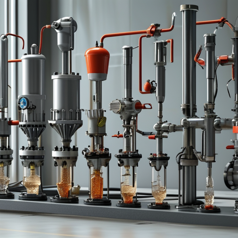 What Are the Top Types of Dosing Pumps?