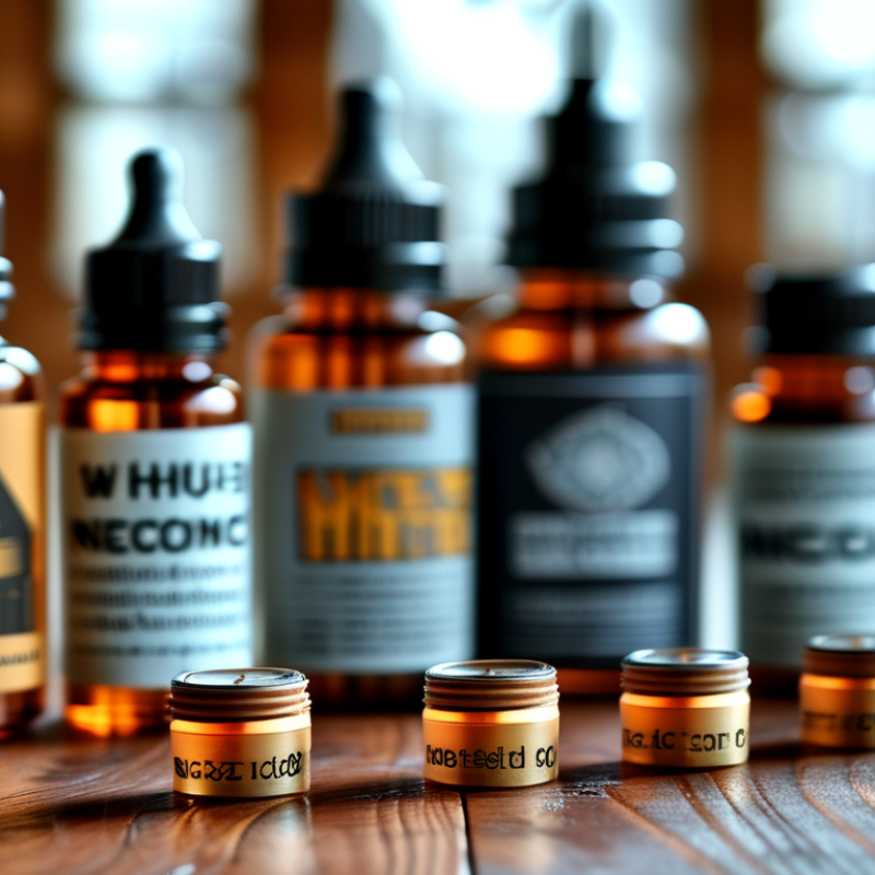 Why Choose the Right Nicotine Strength for Beginners?