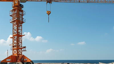 How to Choose the Right Central Crane for Global Projects?