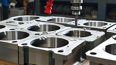 China Top 10 Aluminum Parts Manufacturers?
