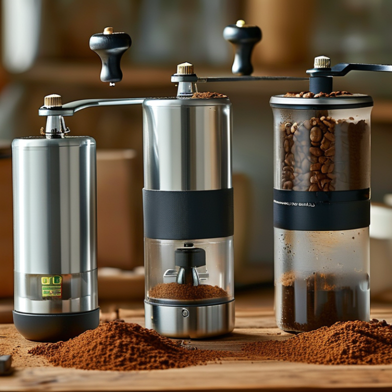 China Best Portable Coffee Grinder for Global Buyers?