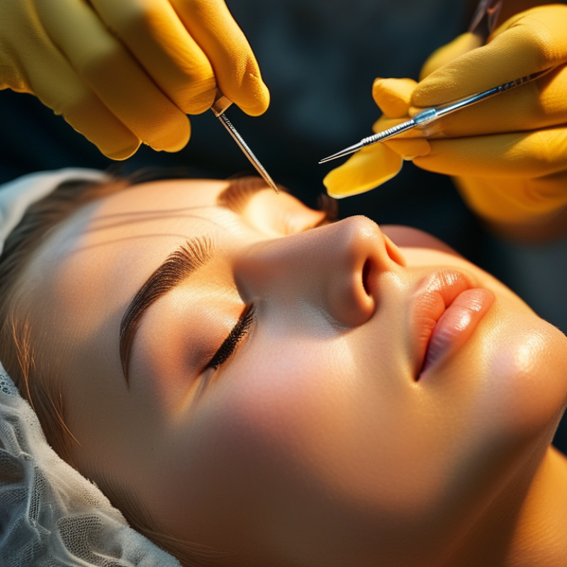 Top Reasons Lighting Matters for Lash Extension Techs?