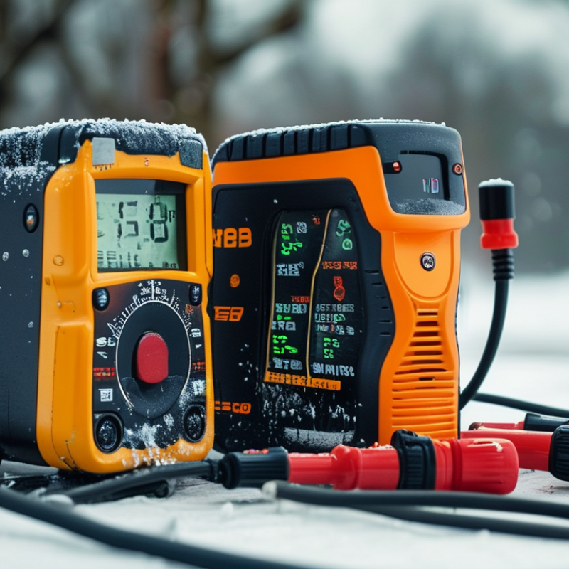 How to Choose the Best Vehicle Battery Checker?