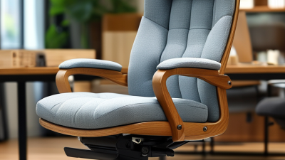 Best Executive Chairs from China for Global Buyers?