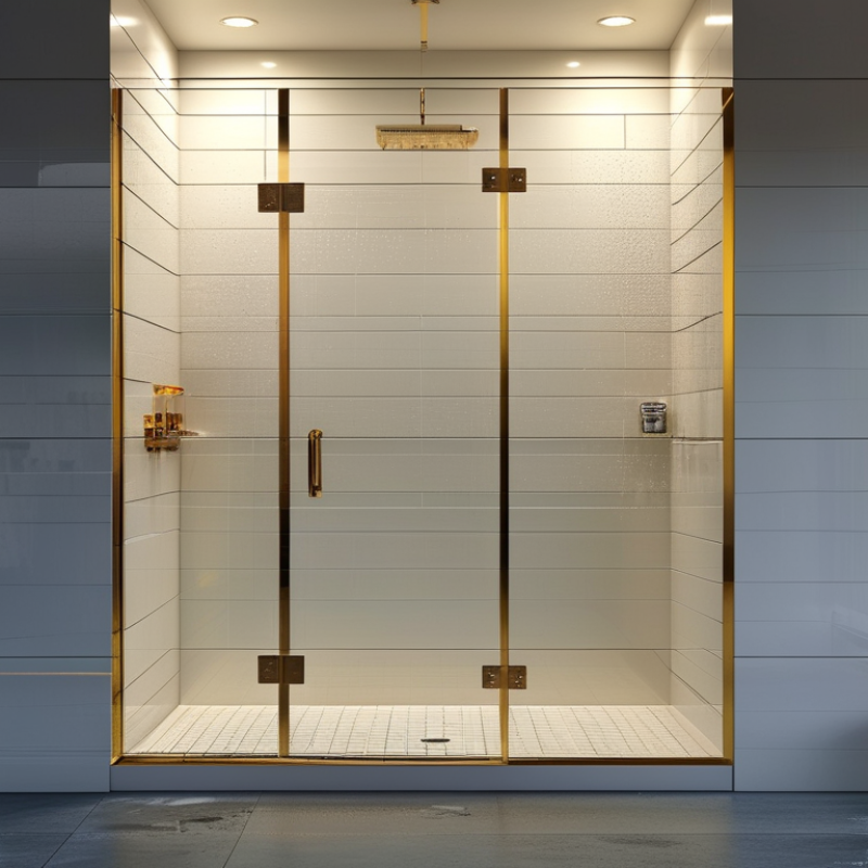 2026 Top Shower Enclosure Hardware Materials Compared?