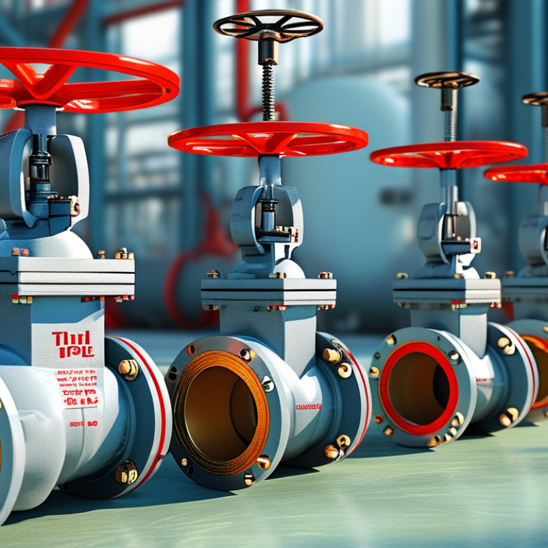 Top 10 Types of Butterfly Valves for Industrial Use