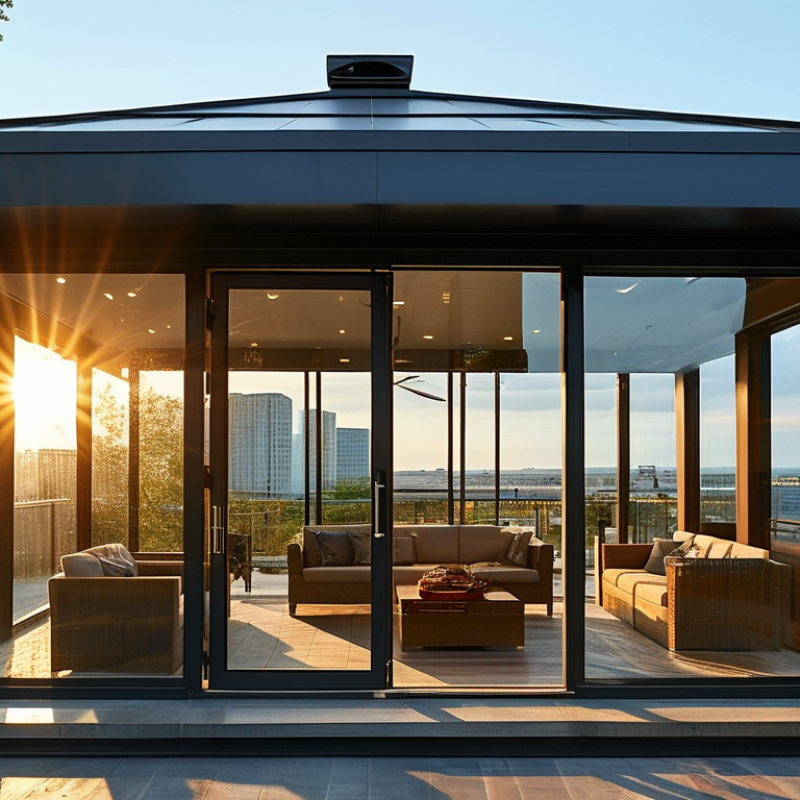 China Top Patio Doors Manufacturers for Global Buyers