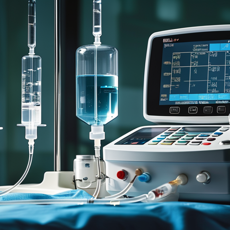 Why Choose a Medical Syringe Pump for Precision Delivery?