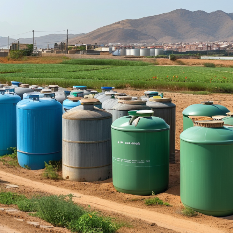 10 Best Plastic Water Storage Tanks for Global Buyers