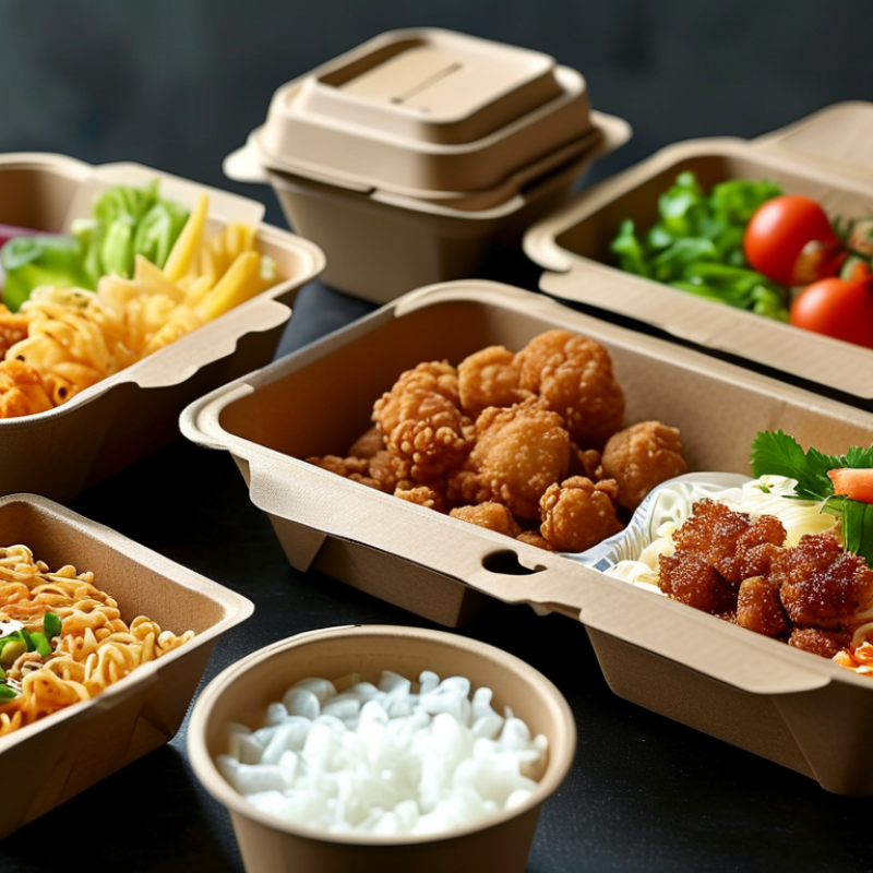 2026 Top Takeaway Food Container Types for Global Buyers
