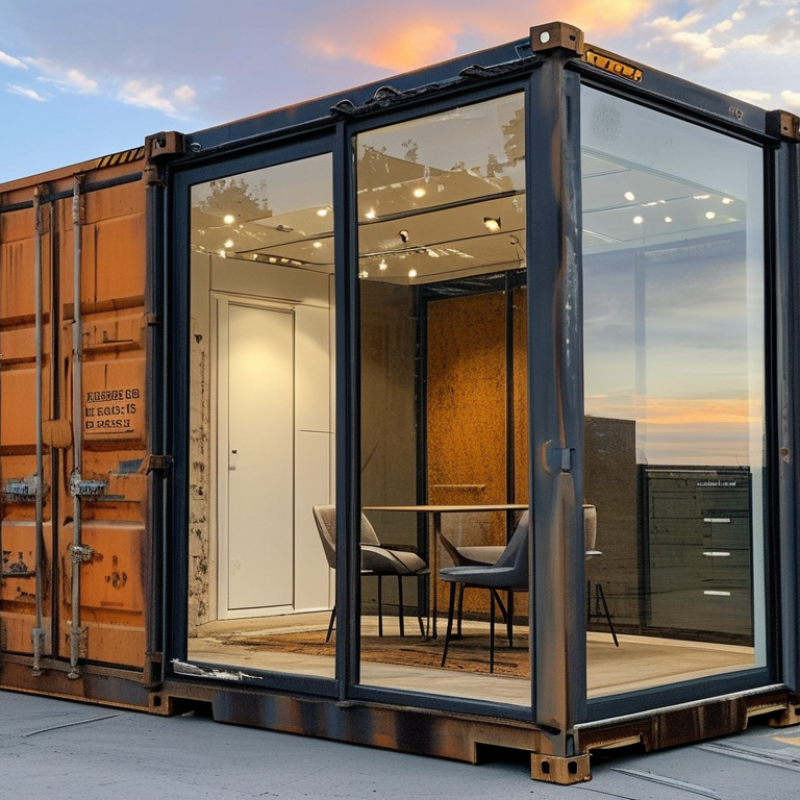 What Is Shipping Container Modification?