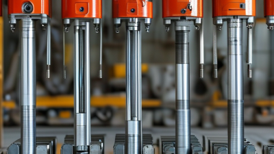 Top 10 Types of Hydraulic Lift Cylinders for Global Buyers