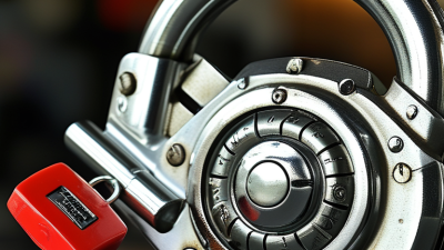 How to Choose the Best Anti Theft Steering Wheel Lock?