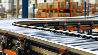 2026 Top Conveyor Technology Trends for Global Buyers