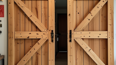 How to Install a Barn Door Track?
