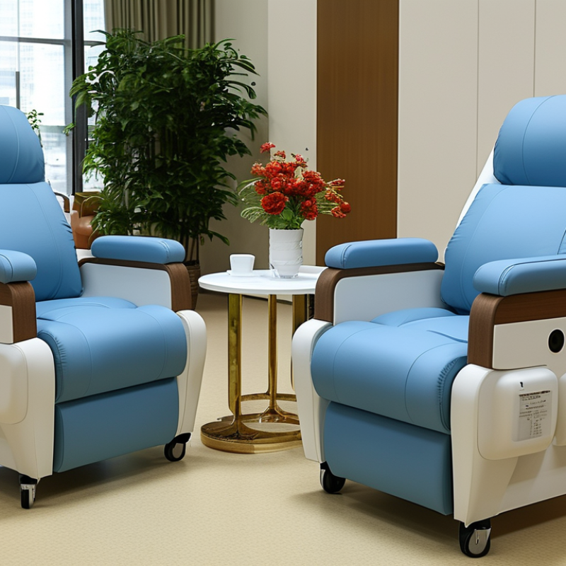 China Top 10 Hospital Chair Manufacturers for Global Buyers