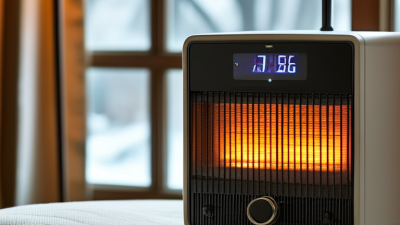 2026 Top Space Heater with Thermostat Types?