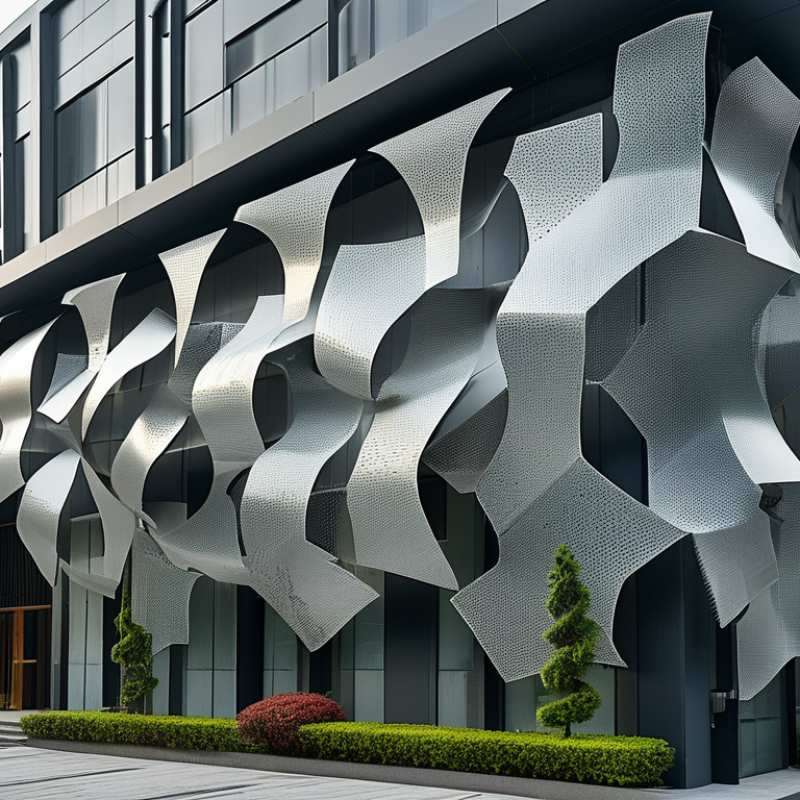 7 Best Decorative Expanded Metal Suppliers Worldwide