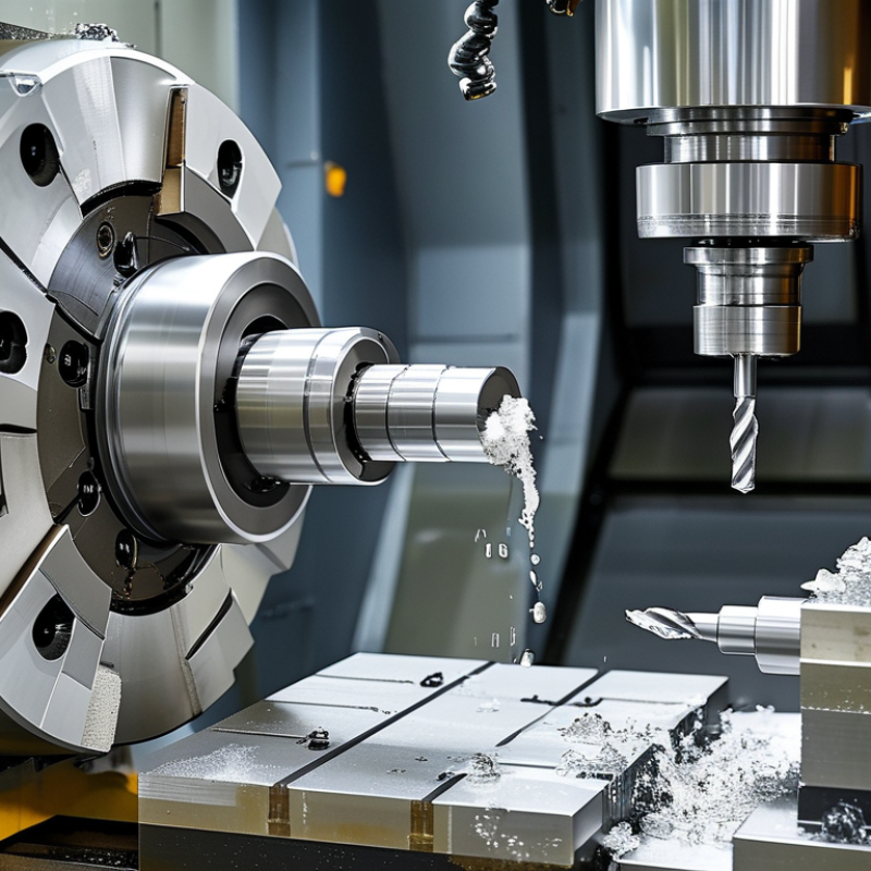 What Is a Turn Mill CNC Machine and How Does It Work?