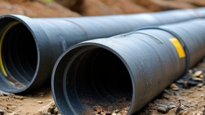 How to Choose the Best HDPE Water Pipe?