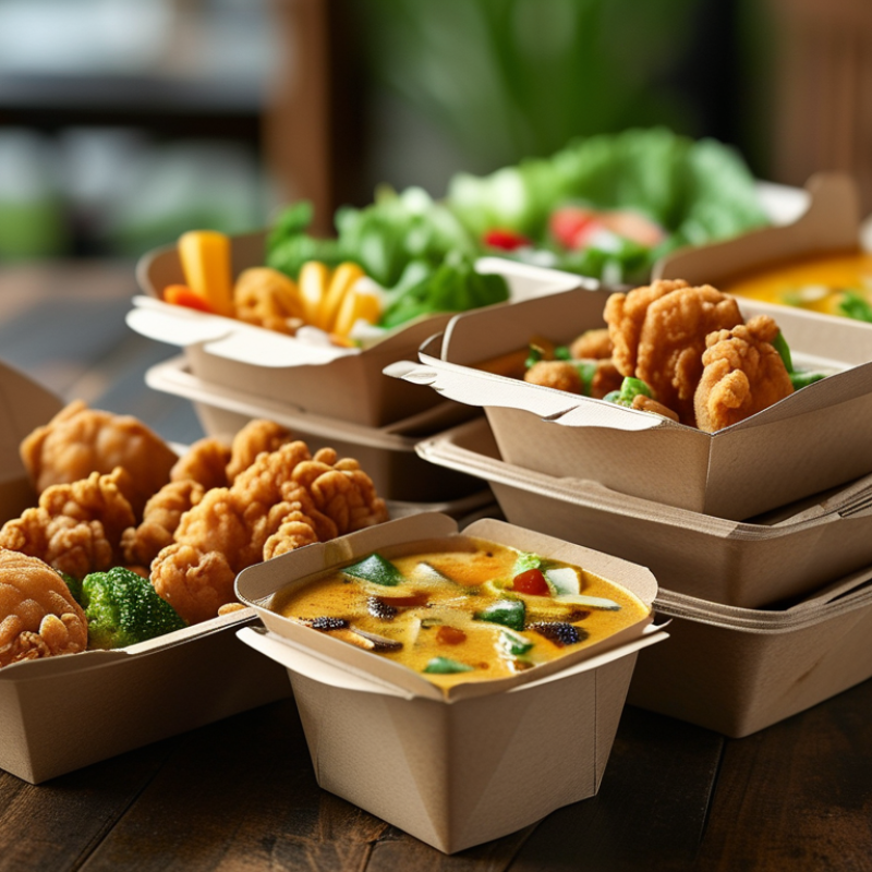 How to Choose the Best To Go Containers for Your Business?